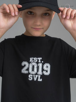 Костюм Light men черный 2019 - Sovalina фото 35