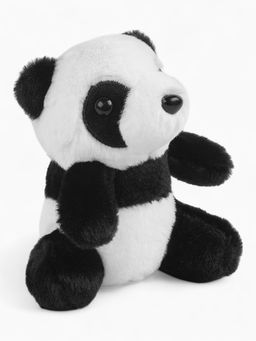 Цена за 6 шт. Мягкая игрушка Весёлая панда, 11 см - Milo toys фото 4