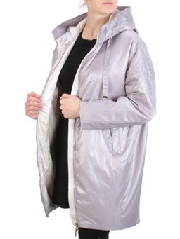 2191 Куртка демисезонная женская Parten (100 гр. синтепон) - Фабричный китай фото 9