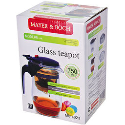 4023-1 Просеиватель с ручным механизмом д/муки - Mayer&boch фото 6