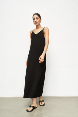 Платье Cotton Black - Erist store фото 4