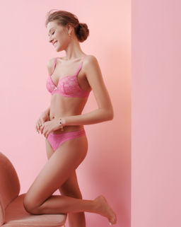 CONTE Бюстгальтер INSTINCT TB1033 фрезия  фото 5