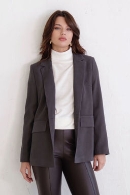 Жакет приталенный