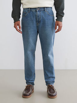 720 Dad Fit Erkek Jean Pantolon