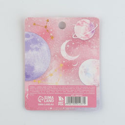 Стикеры с липким слоем 4 блока по 20 л Мечтай - Artfox фото 4