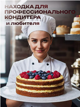 Нож струна для бисквита торта (3318) - Мой органайзер фото 7