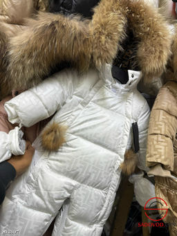 Зимние комбинезоны для детей - Bruno фото 6