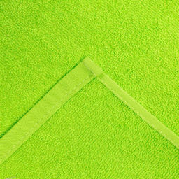 Полотенце махровое 50х80см, салатовый, 360г/м, 100% хлопок - Текстиль центр фото 3