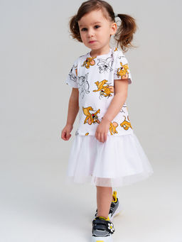 12543009 Платье для девочек