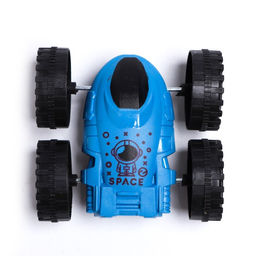 Перевёртыш инерционный Машинка-перевертыш, цвет синий - Автоград фото 3