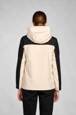 Ветровка Серый/Черный