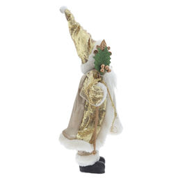 Дед Мороз, L18 W12 H42/31 см