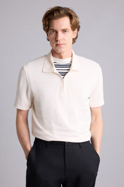 Regular F_t Polo Ti__rt - Defacto фото 3