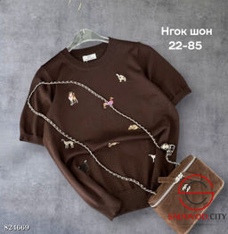 Футболка женская с рисунком