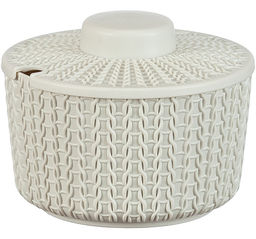 Сахарница ВЯЗАНИЕ 0,45 л, арт. М1197