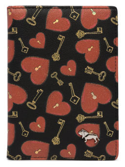 Обложка Labbra L137-1030 multicolor-black