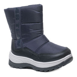 3S4192 ДШК Сапоги д/акт отд текстиль+иск.к. шерсть ПВХ+ТЭП литьевой - Юничел фото 4