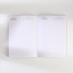 Подарочный набор ежедневник А5, 80 листов, наклейки и ручка С 8 марта! - Artfox фото 4