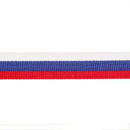 Медаль призовая «2 место» серебро 064, d=4 см, с лентой