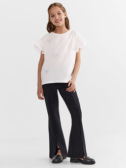 ФУТБОЛКА ДЛЯ ДЕВОЧЕК