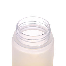 Бутылка для воды My bottle, 500 мл, 19.5×6 см, спортивная, желтая