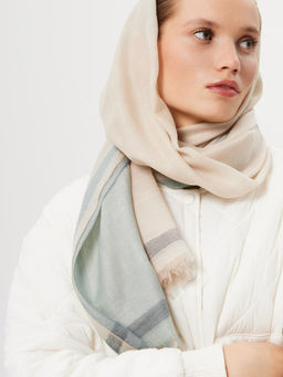 Палантин жен. каш 90х200 TQ44-8534-19