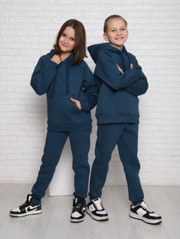 IV-CAPRIZ Авилекс - костюм петроль  фото 2