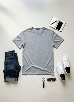 футболка 95% хлопок 5% лайкра качество пенье - Knitka wear фото 61