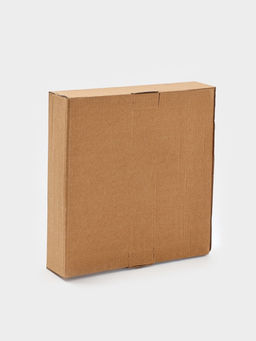 Набор тарелок 4 шт пирожковая с утолщенным краем "White Label" d-15 см 1277448