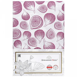 "Полет за мечтой-1" Скатерть 120х145см, длина стола до 105см, на 4 персоны, хлопок "Премиум" 186г/м2, "Домашняя мода" (Россия)