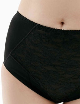 Трусы Misstyle 5009 черный