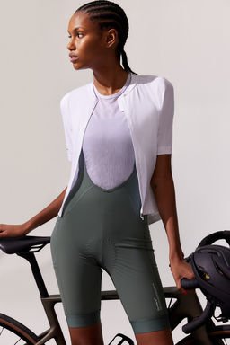 Culotte de ciclismo en DryMove con tirantes - H&m фото 3