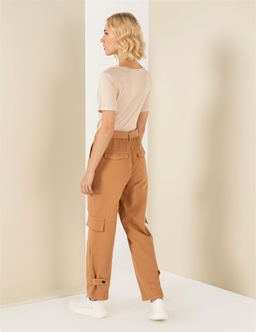 Camel Kargo Pantolon - Pierre cardin фото 4