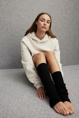 Sudadera de deporte oversize - H&m фото 2