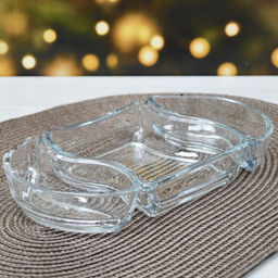 Менажница VERSAY в подарочной упаковке арт.PD1066GCL