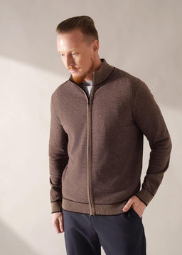 CLE Жакет муж. 654399хпэmaxi мулине джинсовый - Clever wear фото 7