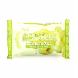 Olive Peeling Soap - Мыло-пилинг с оливой, 150 г