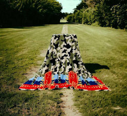 Плед 23 февраля