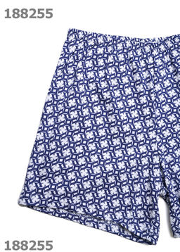 ЭЙС трусы муж 600201 46-52 белый/джинсовый - Clever wear фото 3