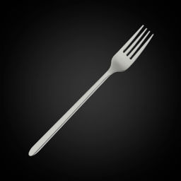 Вилка столовая Luxstahl Аляска кт1657