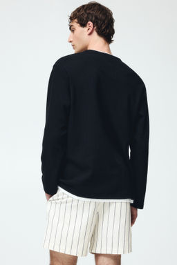 Pantal?n corto Regular Fit - H&m фото 6