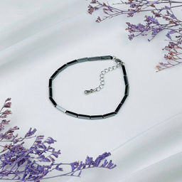 Браслет из Гематита - Радуга самоцветов фото 2