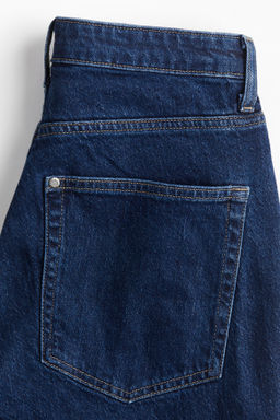 Curvy Fit Flared High Jeans - H&m фото 6