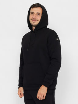 CRB wear/CWXM 60308-22 Толстовка мужская,черный/Ex.Cherubino  фото 3