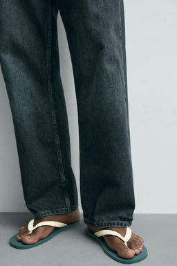 SANDALIA TIRAS / Multicolor - Zara фото 3