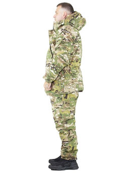 Зимний костюм Forest trail Green для активного отдыха (на флисе) - Rax фото 2