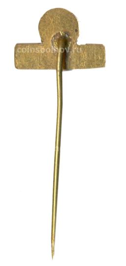 Значок рекламный PRIOR