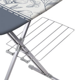 Доска гладильная Ника-Бест Nika-Best (1220х400) пу, пд/б, удл+держ НБ  фото 4