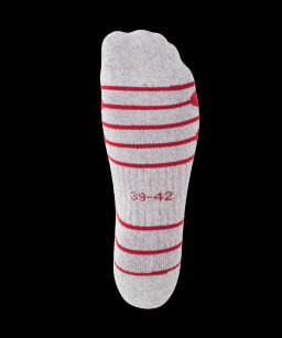 Гетры футбольные JOGEL Match Socks, красный