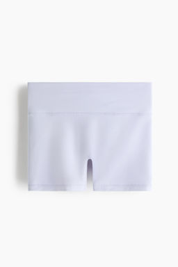 Microshorts de deporte con SoftMove - H&m фото 3